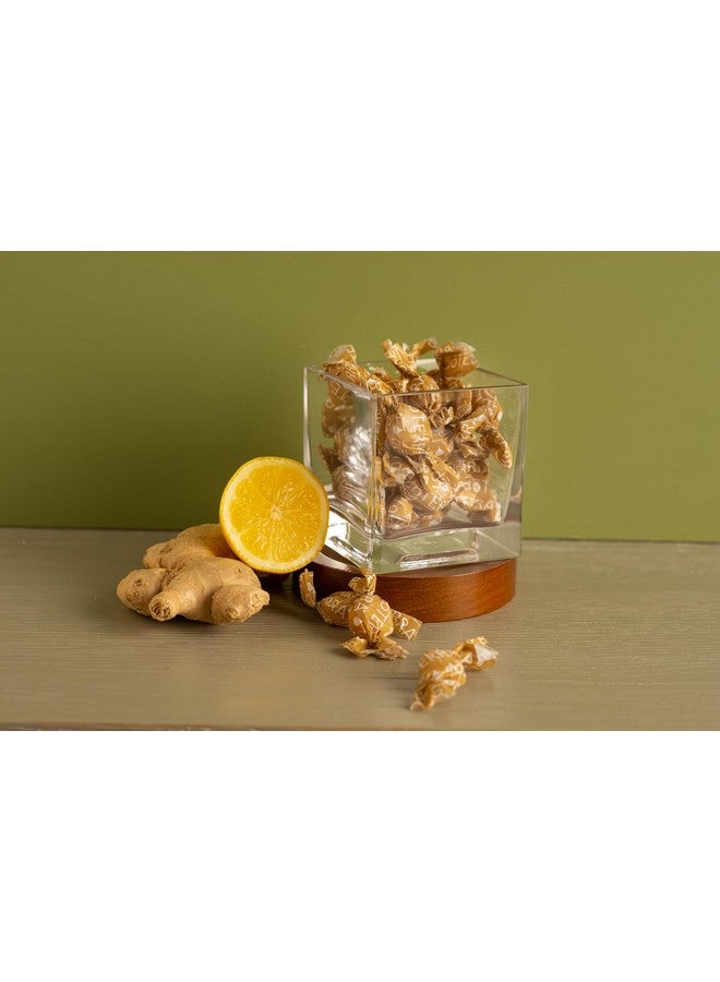 DoTerra doTERRA Ginger Throat Digestive Drops 30 Count Bag - Image 2