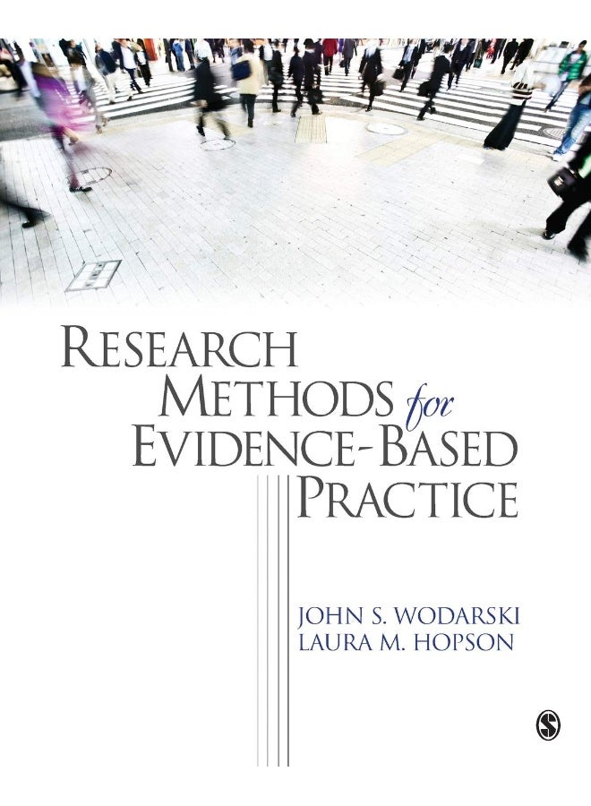 Research Methods for Evidence-Based Practice