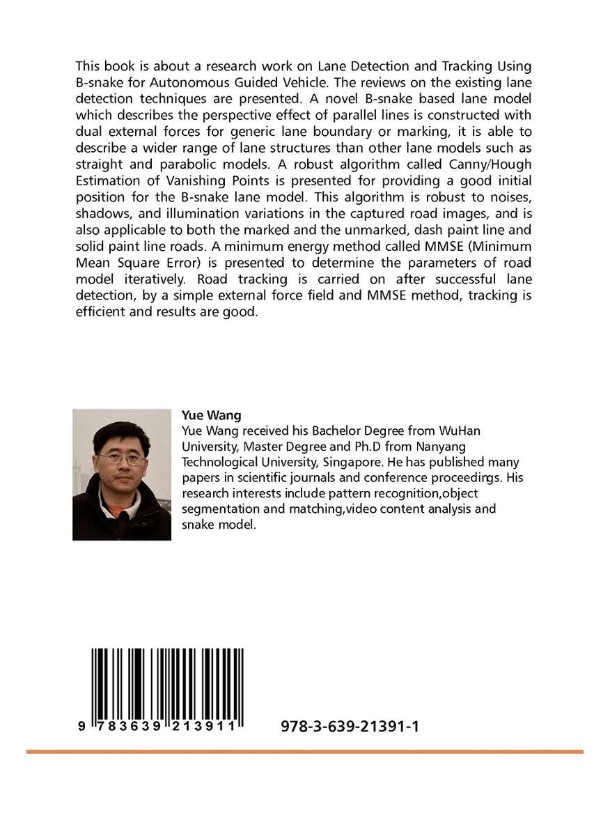 Vision-Based Lane Detection and Tracking Algorithm  - Image 2