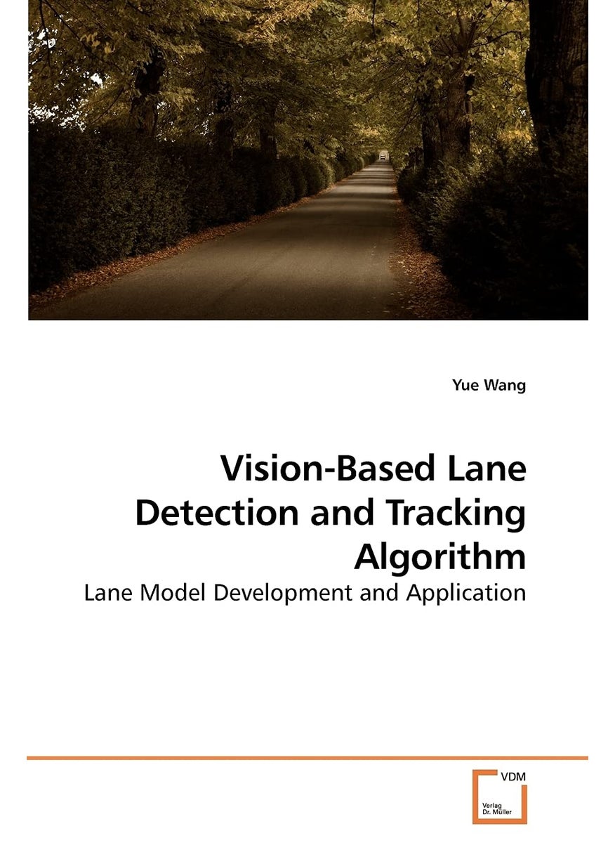 Vision-Based Lane Detection and Tracking Algorithm  - Image 1