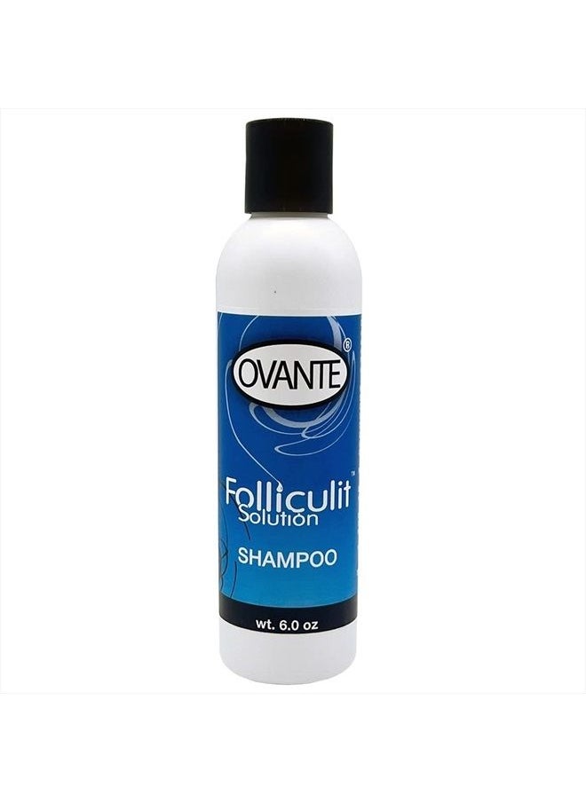 Ovante - Folliculit Solution Shampoo For Scalp Folliculitis - 6.0 oz - Image 1