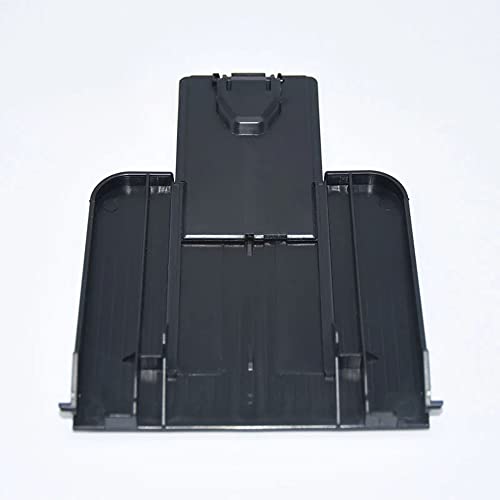 Chironal Paper Tray Output Paper Tray Delivery Tray for HP P1109W P1102W P1108 P1106 P1102 P1008 P1007 P1005 1102W 1102,2pcs (Black) - Image 2