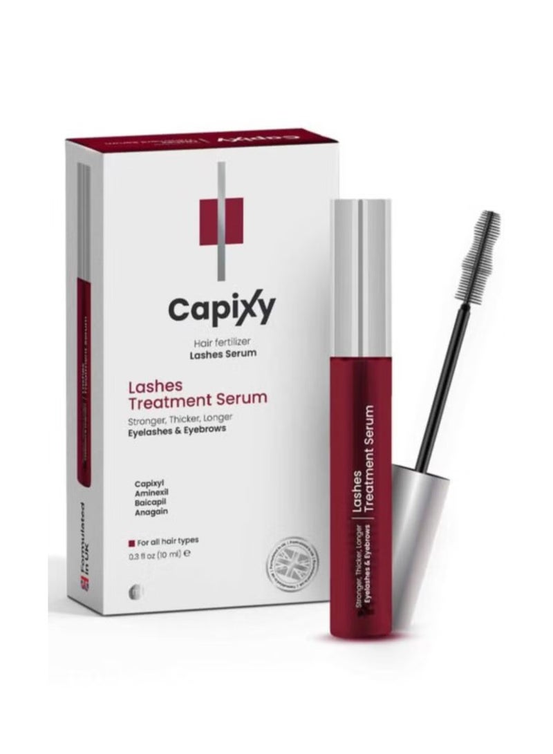 Capixy Lashes Treatment Serum - 10 Ml - Image 1