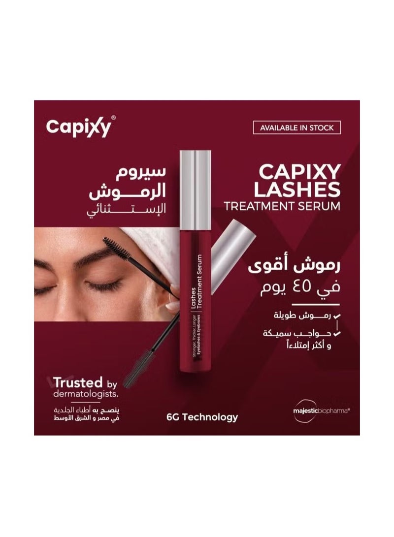 Capixy Lashes Treatment Serum - 10 Ml - Image 2