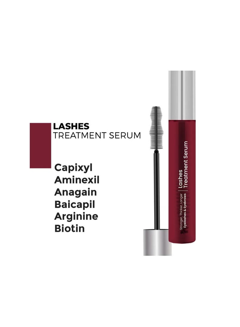 Capixy Lashes Treatment Serum - 10 Ml - Image 3