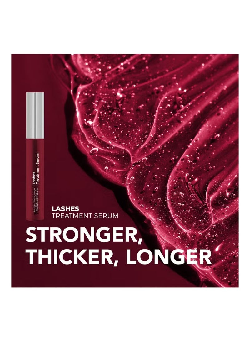 Capixy Lashes Treatment Serum - 10 Ml - Image 4