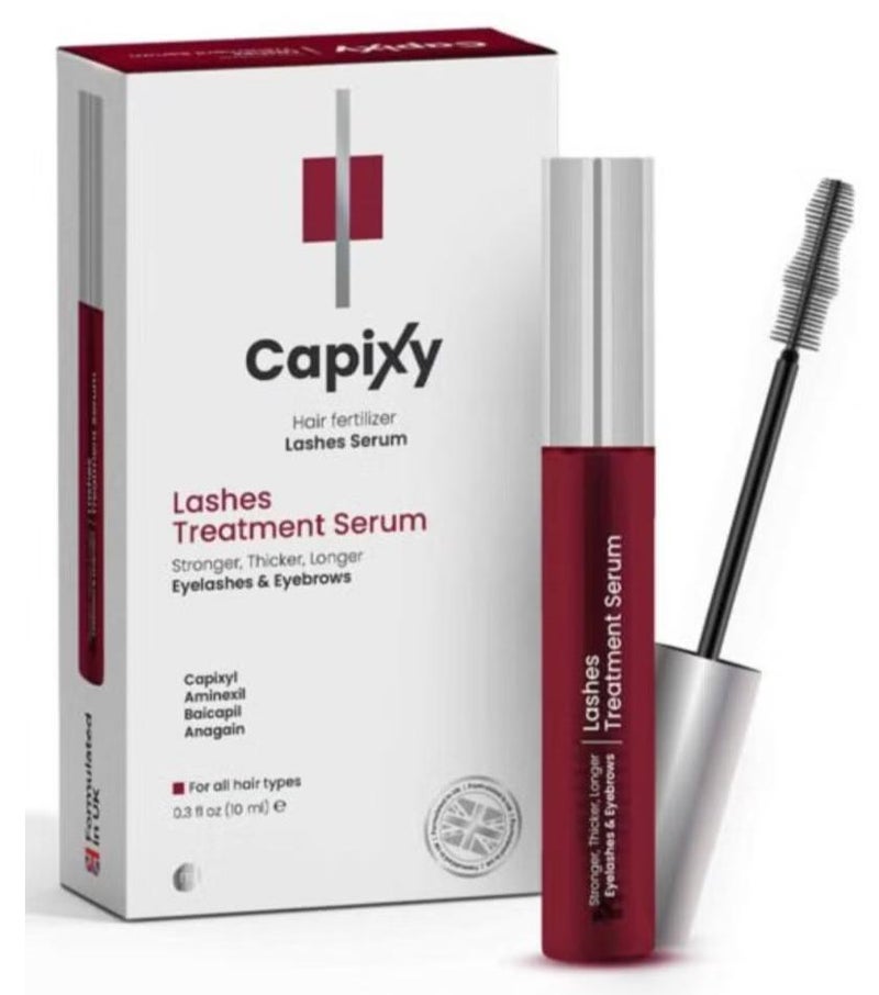 Capixy Lashes Treatment Serum - 10 Ml - Image 1