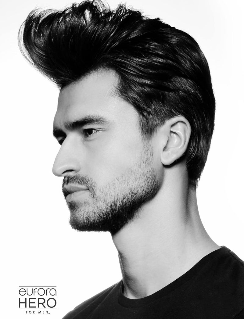 Eufora Hero For Men Firm Hold Gel, 4.2 Ounce - Image 4