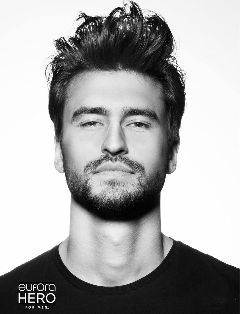 Eufora Hero For Men Firm Hold Gel, 4.2 Ounce - Image 3