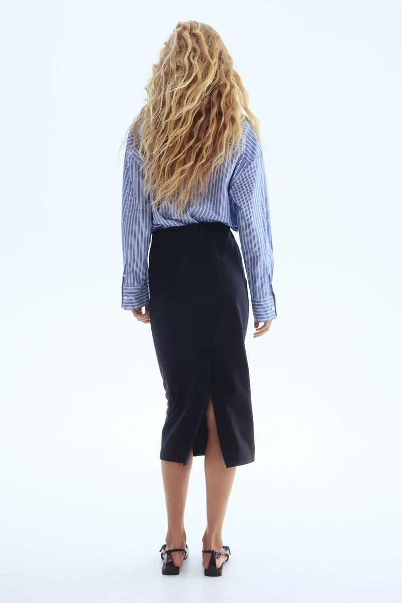H&M  Midi skirt for Women | Best Price UAE
