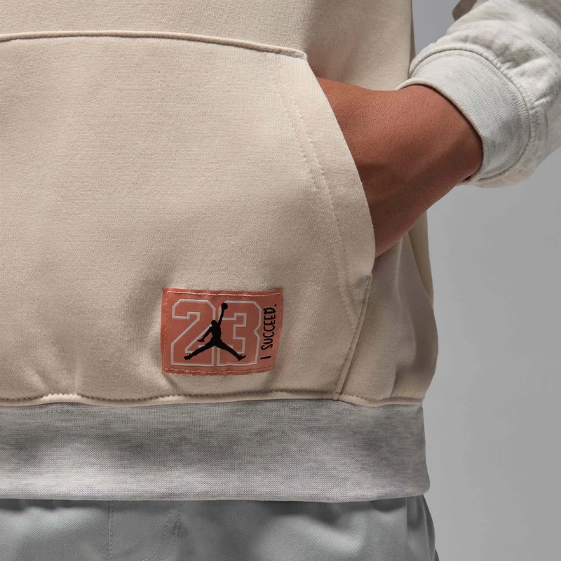Jordan Brown Kids' MJ Future Flight Hoodie  | Best Price UAE