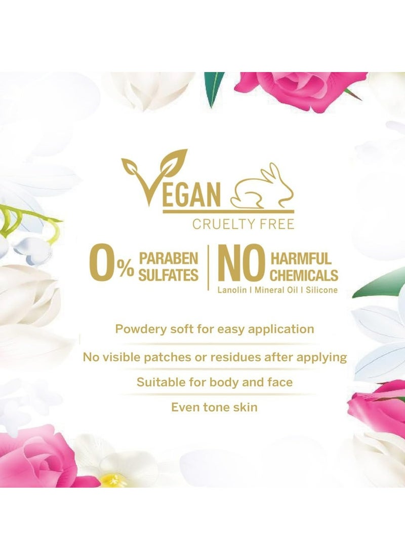 ياردلي تلك المعطرة بالورد الإنجليزي لندن 250 جرام - Image 5