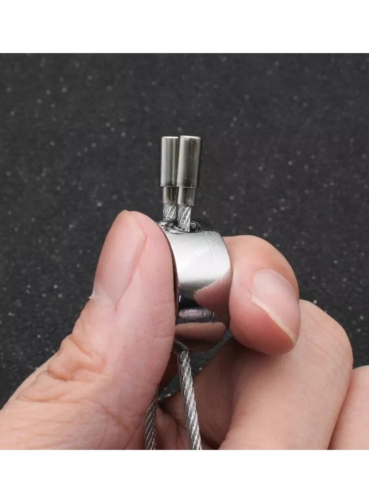 Service Zone Zinc Alloy Metal 3D Logo Keychain For Opel - Image 3