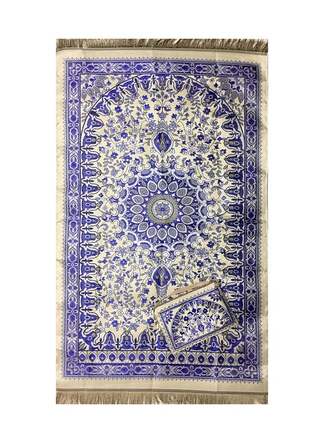 Prayer Rug With Bag For Easy Portability   2725325082576 