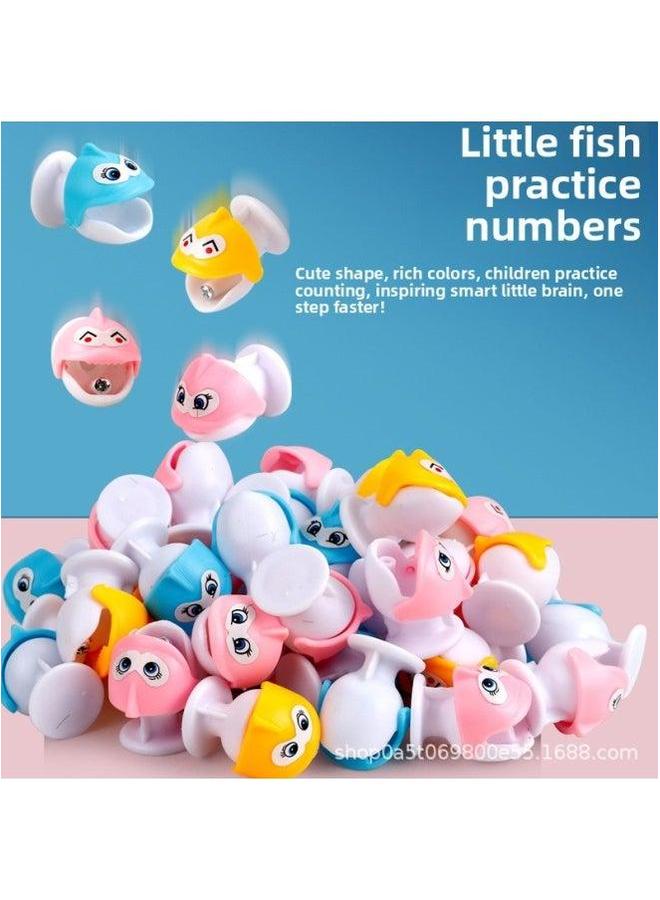 Children's Fishing Toys Parent-child Interactive Early Education Educational Electric Music Magnetic Machine Boys And Girls Birthday Gift-Color:Z25AD - Image 5