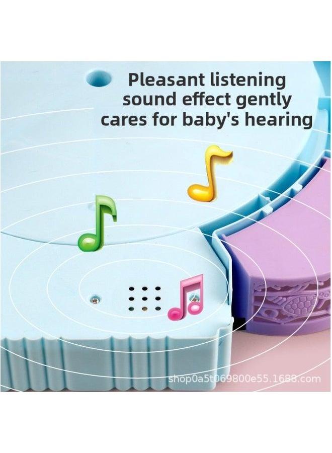 Children's Fishing Toys Parent-child Interactive Early Education Educational Electric Music Magnetic Machine Boys And Girls Birthday Gift-Color:Z25AD - Image 4