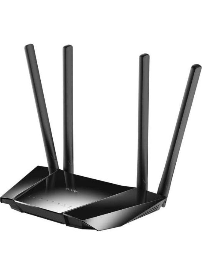 Cudy N300 WiFi Unlocked 4G LTE Modem Router with SIM Card Slot, 300Mbps WiFi, LTE Cat4, EC25-AFX Qualcomm Chipset, 5dBi High Gain Antennas, FDD, DDNS, VPN, Cloudflare, Plug and Play (Cudy LT400) - Image 1
