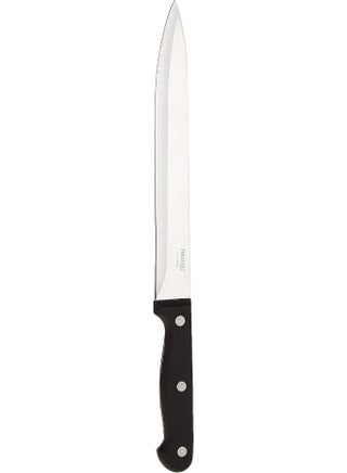 Prestige Stainless Steel Knife Block 15 Piece Set- Japanese Blades, Dishware Safe, Precision Cutting-Pr52114-Black Black - view 4