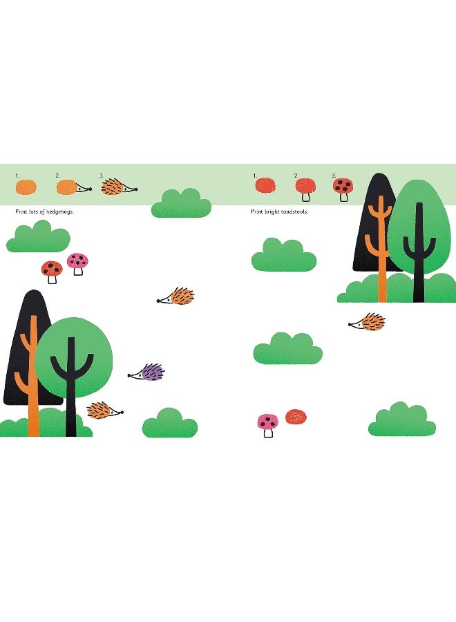 Fingerprint Activities Animals - Image 2