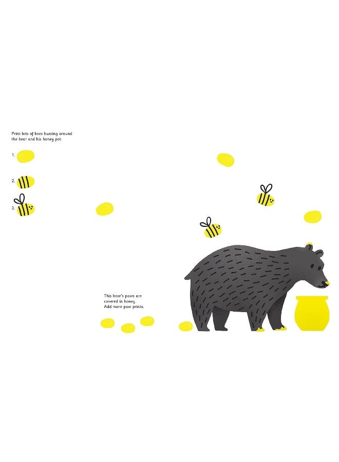 Fingerprint Activities Animals - Image 3