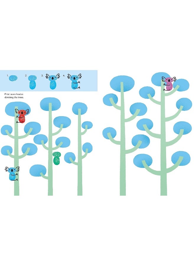 Fingerprint Activities Animals - Image 4