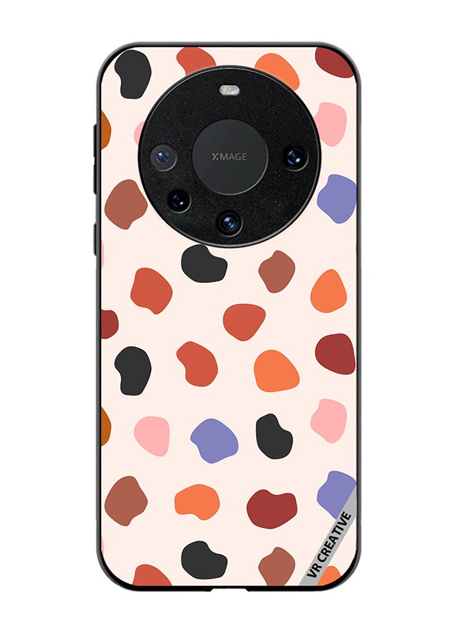 VR CREATIVE Protective Case Cover For Huawei Mate 60 Pro Mix Pattern Design Multicolour - Image 1