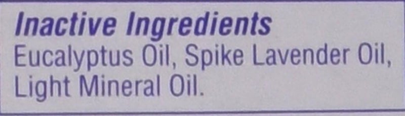 Kwan Loong Pain Relieving Aromatic Oil - Family Size (2 fl oz, Pack of 3) - Image 3