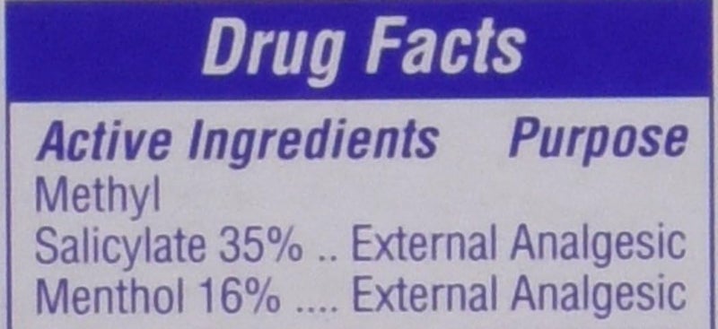 Kwan Loong Pain Relieving Aromatic Oil - Family Size (2 fl oz, Pack of 3) - Image 2