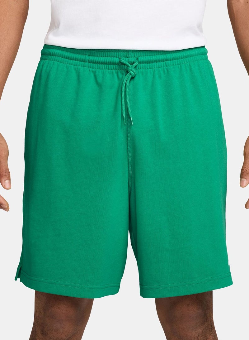 Nike Club Knit Shorts - Image 1