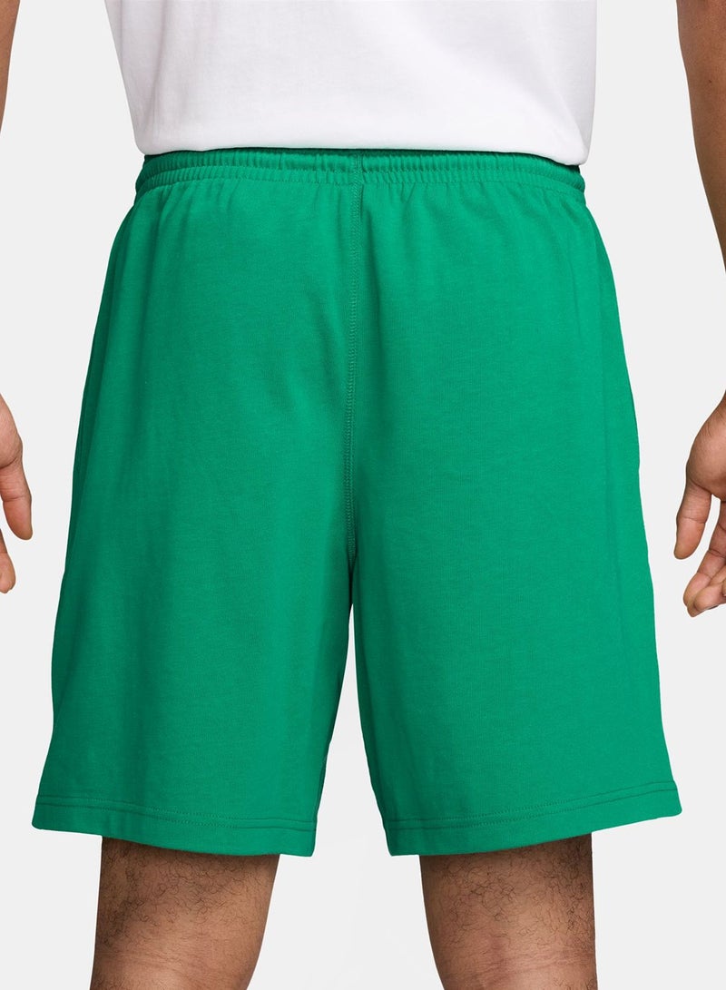 Nike Club Knit Shorts - Image 2