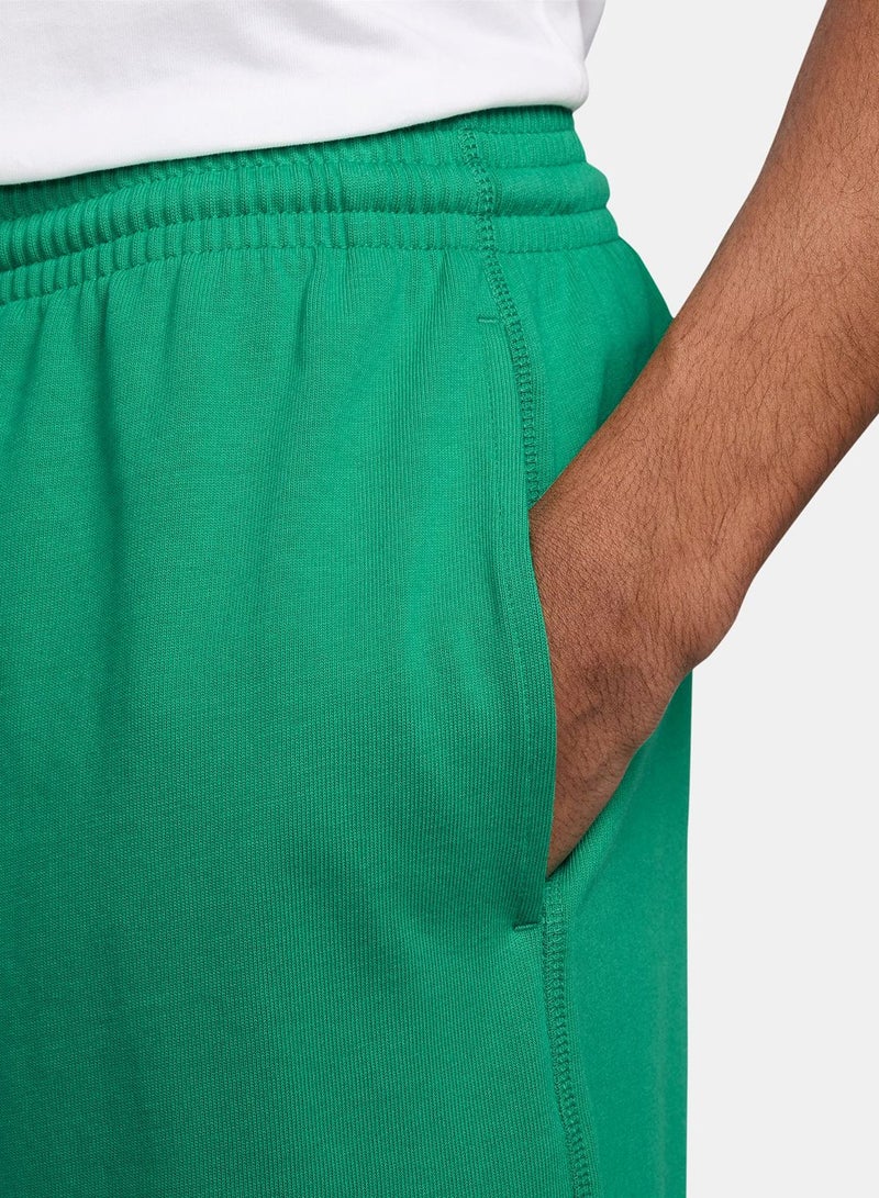 Nike Club Knit Shorts - Image 4