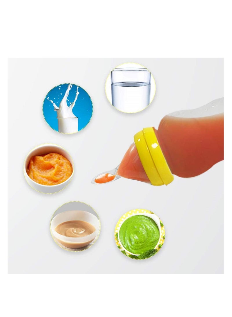 لوفلاب وحدة تغذية طعام سهلة الضغط - 180 مل - Image 2