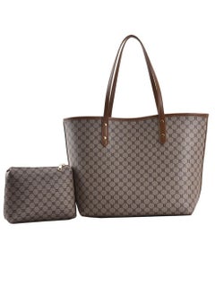 Rup Art Luxury Large Capacity Women Bags Handbags 2 In 1 Fashion Bags Purses For Female  - Image 1
