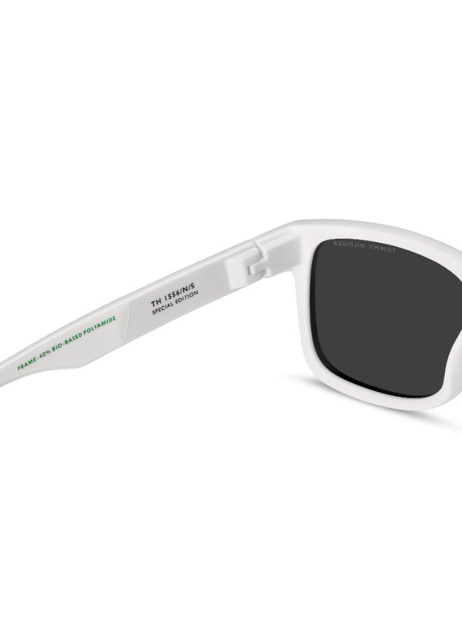 TOMMY HILFIGER RECTANGULAR TOMMY HILFIGER SUNGLASSES FRAMES - Image 5