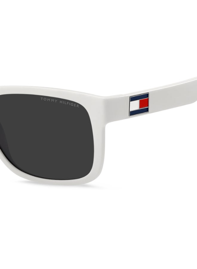 TOMMY HILFIGER RECTANGULAR TOMMY HILFIGER SUNGLASSES FRAMES - Image 4