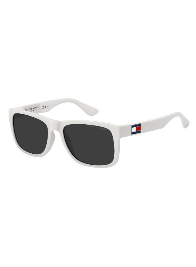 TOMMY HILFIGER RECTANGULAR TOMMY HILFIGER SUNGLASSES FRAMES - Image 1