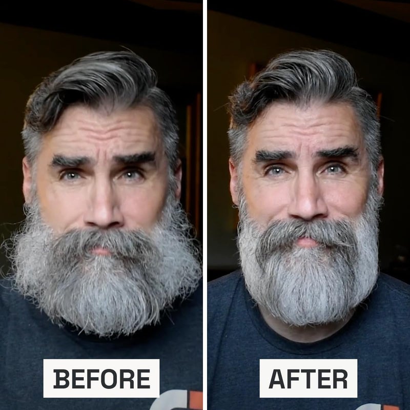 Beardbrand بخاخ ملح البحر للرجال من بيردبراند - رذاذ شعر مكون من قوام مع رائحة لؤلؤة | يضيف حجمًا وتشطيبًا غير لامع طبيعي | أمواج شاطئية، تثبيت خفيف - 3.4 أونصة - Image 5