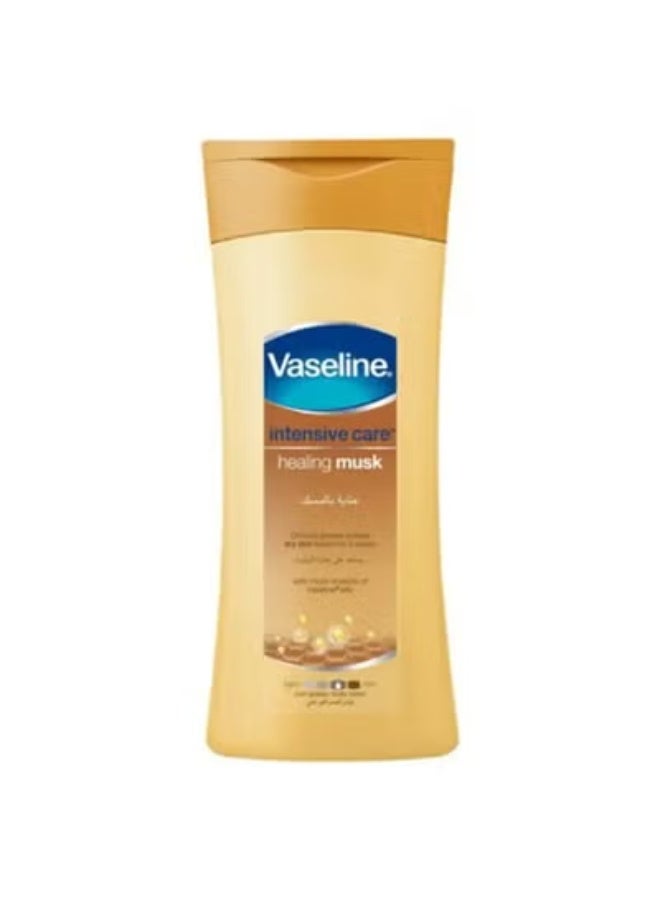 Vaseline Velvet Musk Body Lotion 400ml