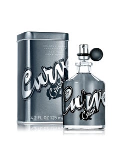 Curve Curve Crush Cologne Spray For Men, Casual Scent For Day & Night, 4.2 oz 
