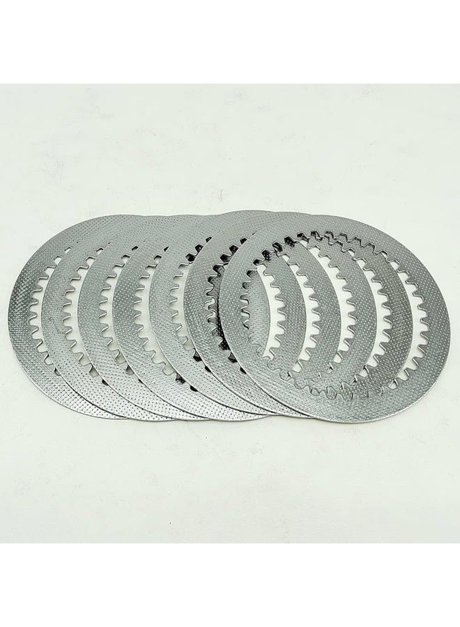 BIGLKNM Clutch Kit Friction Plates & Heavy Duty Springs Gasket for Polaris Predator 500 Outlaw 500 2003 2004 2005 2006 2007 - Image 5