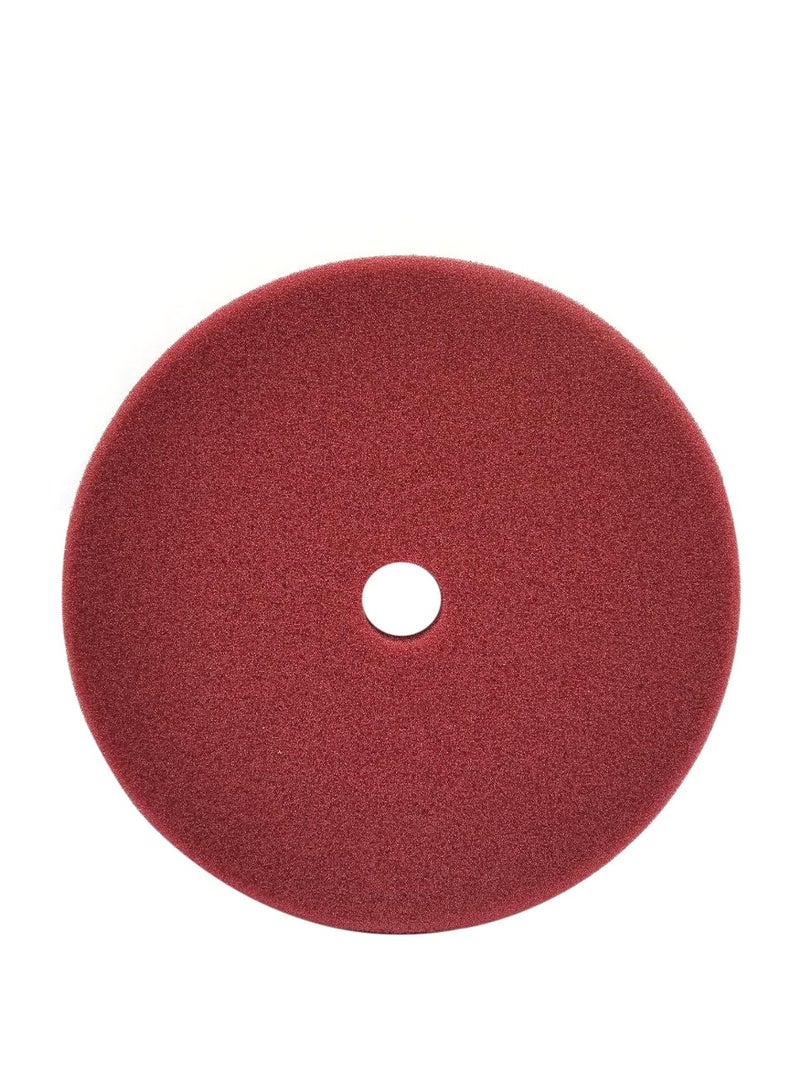 Loquat Polishing Pad Medium Cut 6 Light Cut Polishing Foam Pad Waxing Foam Pad HRD - Image 3