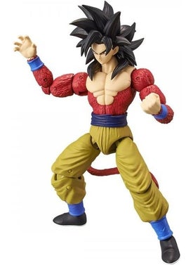 Disney Cars Dragon Ball Super Saiyan 4 Goku 35855 / 36180  - Image 3