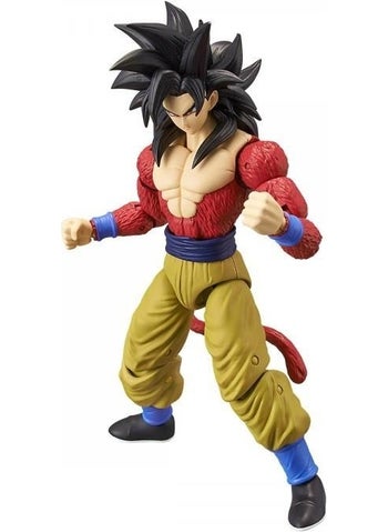 Disney Cars Dragon Ball Super Saiyan 4 Goku 35855 / 36180  - Image 4
