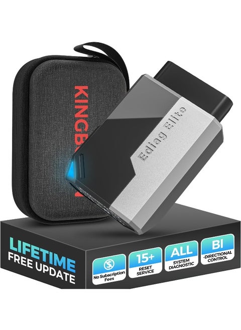 KINGBOLEN Ediag Elite OBD2 Scanner Bluetooth