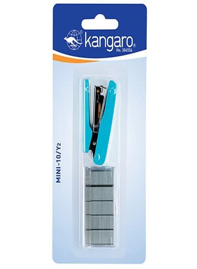 Kangaro Desk Essentials MINI-10/Y2 Blister Combo|Stationery Gift Set for Office, Diwali, Presents, Weddings, Birthday, Holiday, Celebrations|Pack of 1 | Color May Vary