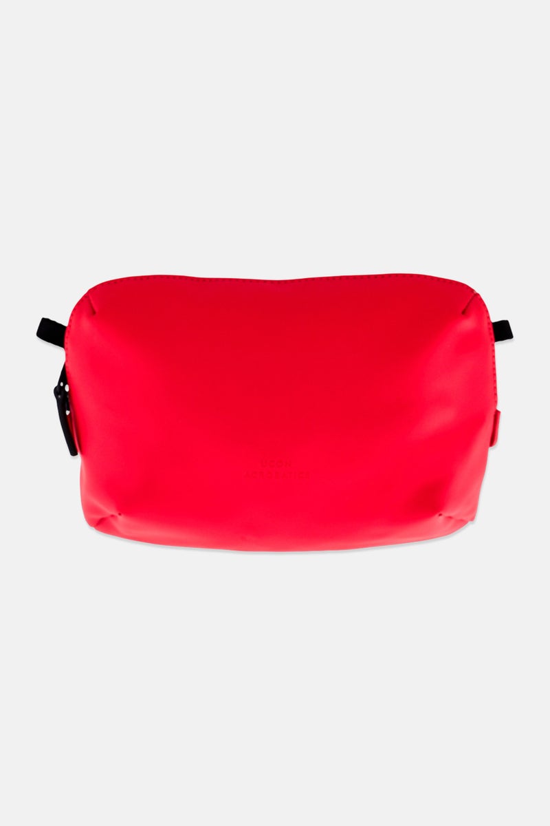 UCON ACROBATICS Women Brand Logo Cross Body Bags, Red - Image 1