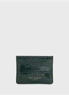 Ted Baker Coly Imitation Croc Card Holder  - Image 1