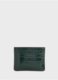 Ted Baker Coly Imitation Croc Card Holder  - Image 2
