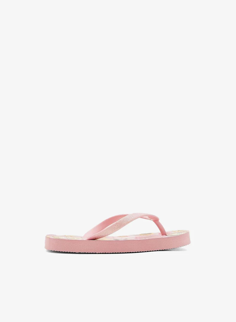 UNIVERSAL Emoji Flipflop