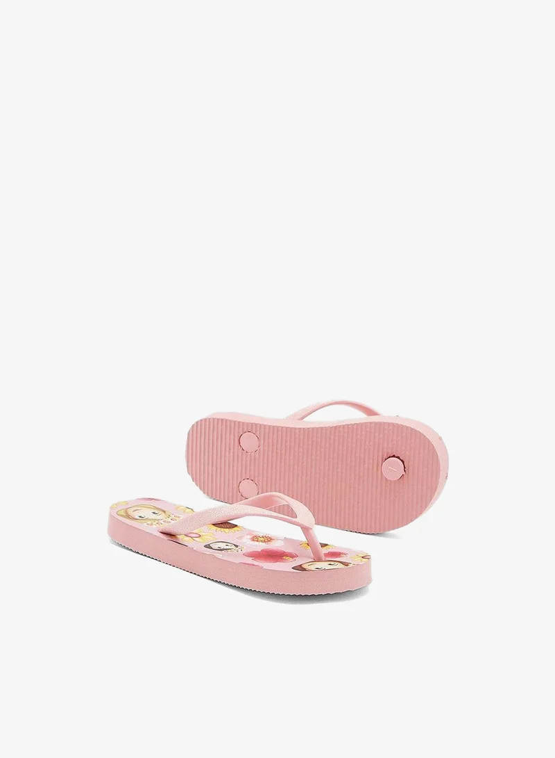 UNIVERSAL Emoji Flipflop